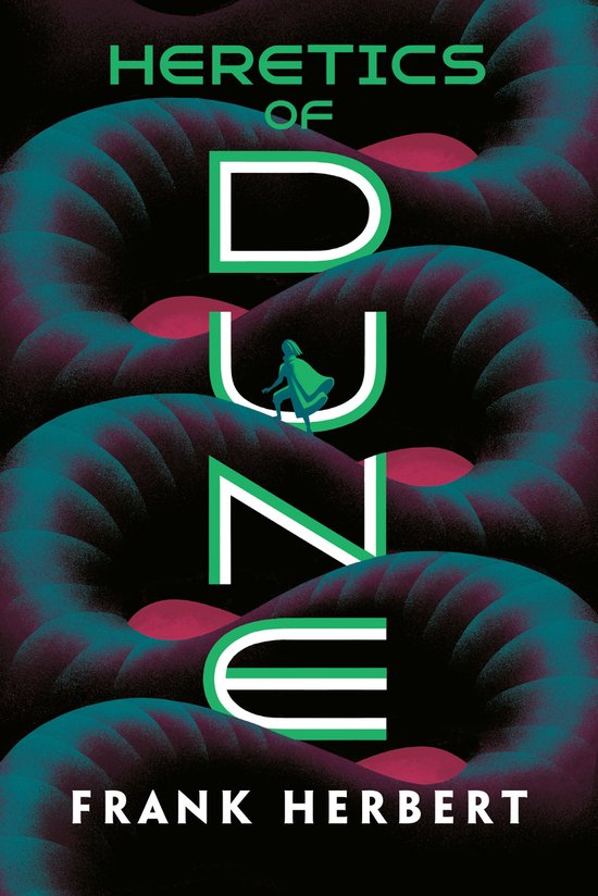 Heretics of Dune 5 - Frank Herbert, Felix Salten