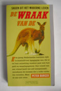 De wraak van de kangoeroe - P. Burger