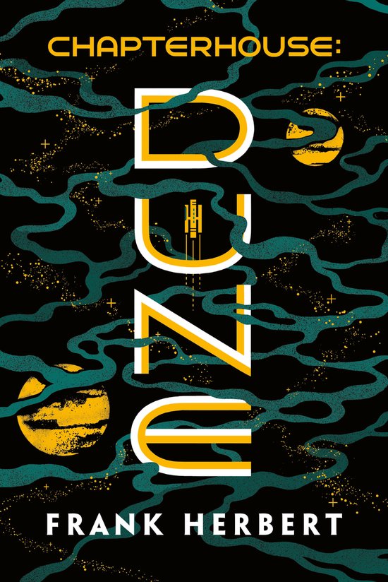 Chapterhouse Dune 6 - Frank Herbert