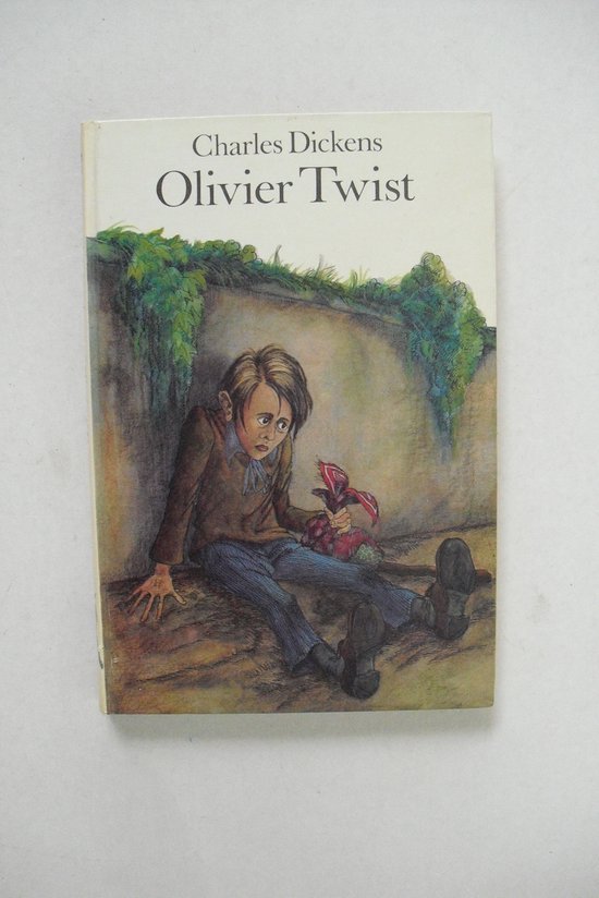 Oliver twist oud goud - Charles Dickens