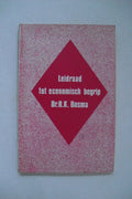 Leidraad tot economisch begrip - Dr. R.K.Bosma