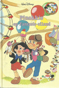 Pinokkio op fantasie - eiland