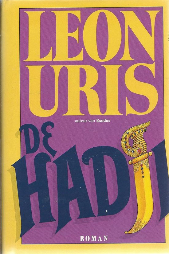 De hadji | - Leon Uris