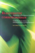 Klantgericht Corresponderen - E. Grubben, R. Plattel