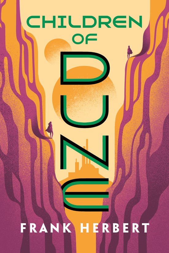 Children of Dune 3 - Frank Herbert, Brian Herbert