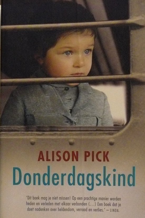 Donderdagskind - Alison Pick, onno voorhoeve
