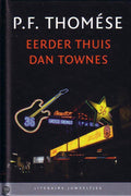 Eerder thuis dan townes - Pieter Frans Thomese - P.F. Thomese, Pieter Frans ThomÉSe