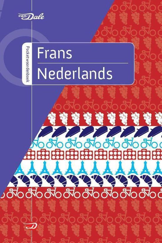 Van Dale pocketwoordenboek - Van Dale Pocketwoordenboek Frans - Nederlands - Diverse auteurs