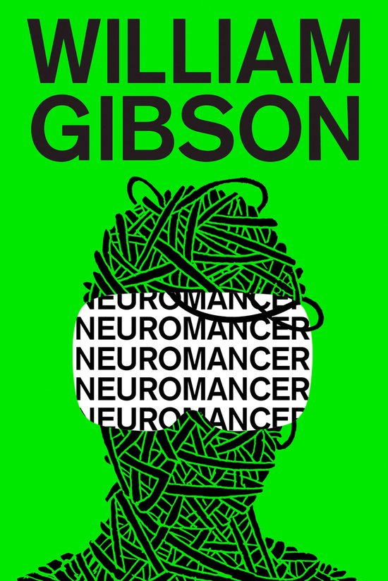 Neuromancer - William Gibson