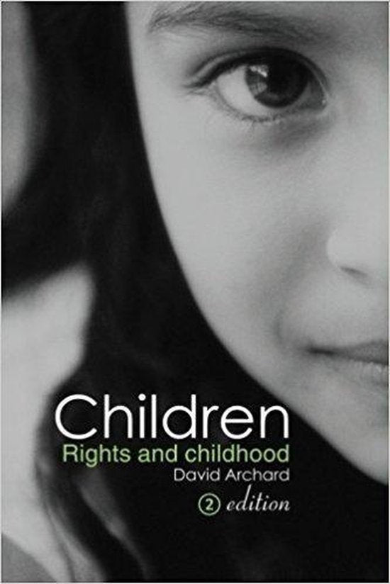 Children - David Archard