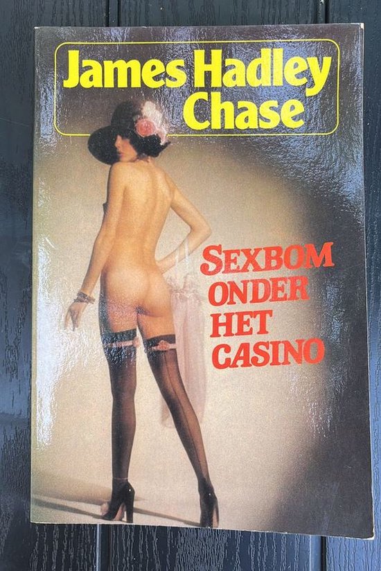 Sexbom onder het casino - James Humphreys