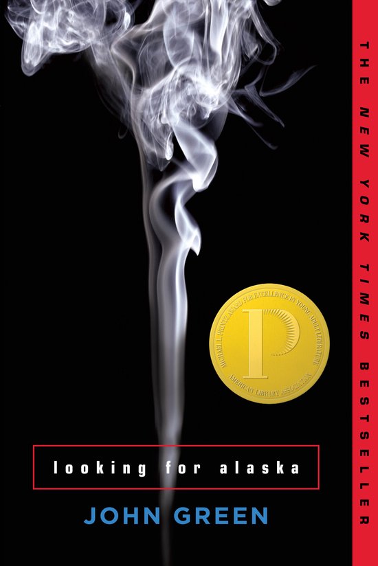 Looking For Alaska - John Green, geen