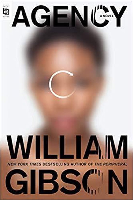 Agency - William Gibson, Benjamin Mildner