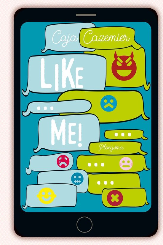 Like me! - Caja Cazemier