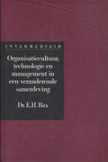 ORGANISATIECULTUUR EN MANAGEMENT - M.O.J. de Folter