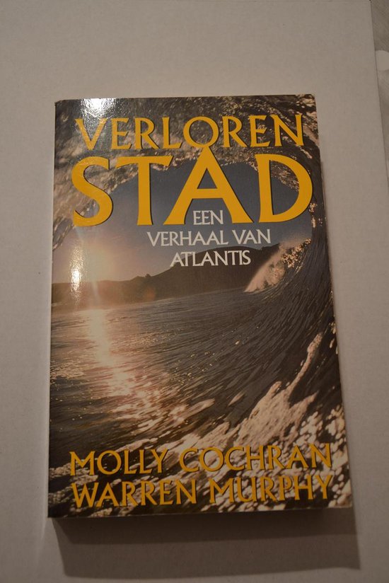 Verloren stad - M. Cochran; W. Murphy - Onbekend, W. Murphy