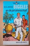 Biggles en de piratenschat - W. E. Johns