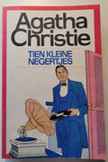 Tien kleine negertjes - Agatha Christie