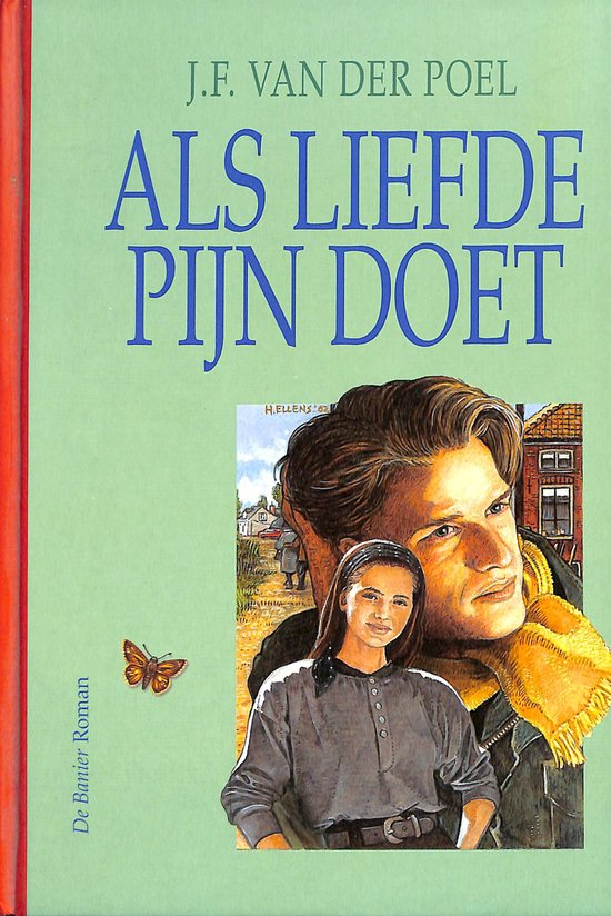 Als Liefde Pijn Doet - J.F. van der Poel