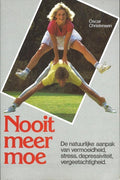 Nooit meer moe - Christensen