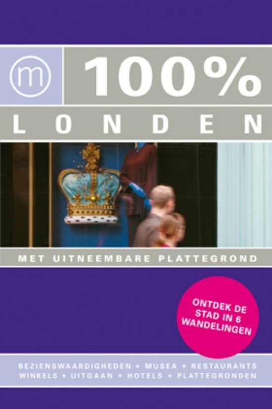 Londen - M. van Steekelenburg