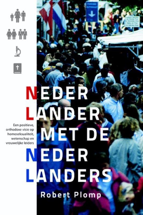 Nederlander met de Nederlanders - Robert Plomp