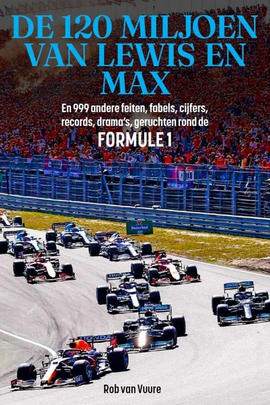 De 120 miljoen van Lewis en Max - Rob van Vuure