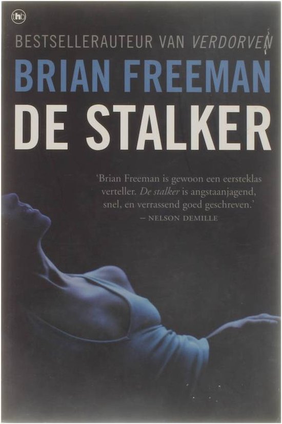 De Stalker - Brian Freeman