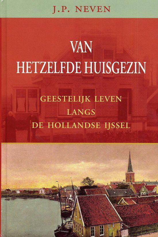Van hetzelfde huisgezin - J.P. Neven