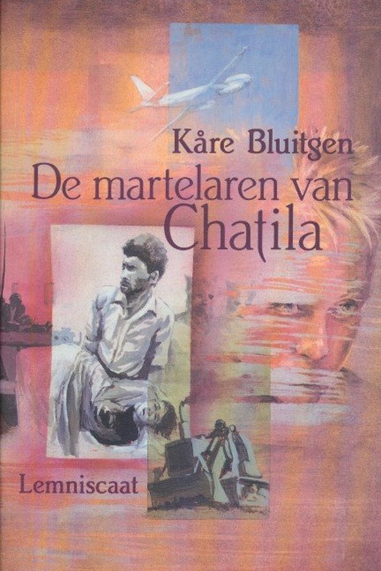 De martelaren van chatila - Kare Bluitgen