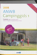 Anwb Campinggids 1 Pakket 2008 En Dvd - Onbekend