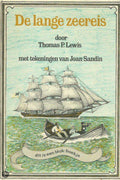 Lange zeereis - Thomas P. Lewis, Joan Sandin, illustraties
