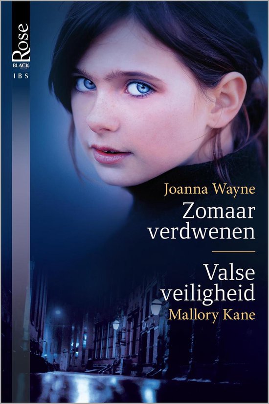 Zomaar verdwenen - Joanna Wayne, Mallory Kane