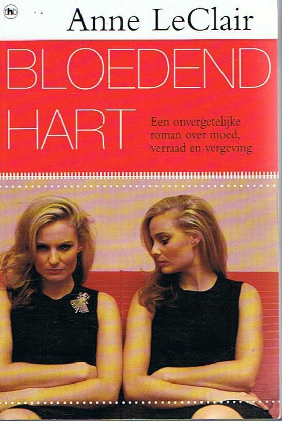 Bloedend hart - A. Leclair