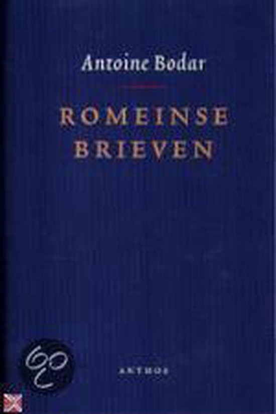 Romeinse Brieven - Antoine Bodar