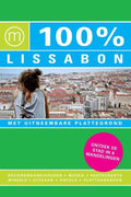 100% stedengidsen - 100% Lissabon - Lennaert Scholten