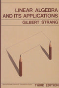 linear algebra and its applications - Gilbert Strang ..