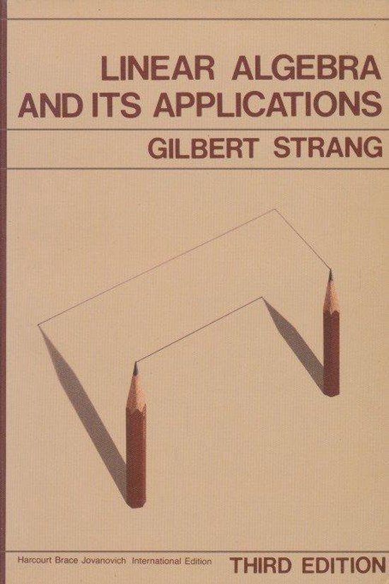 linear algebra and its applications - Gilbert Strang ..