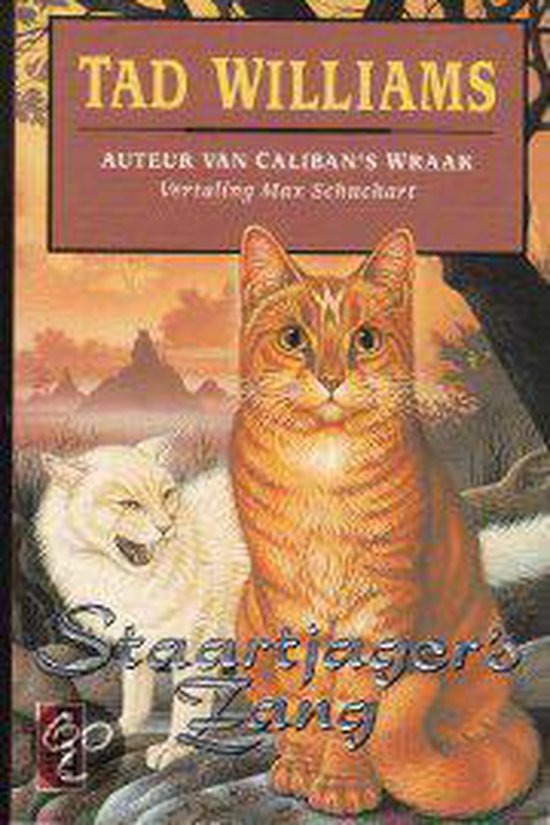 Staartjager's zang - Tad Williams, Williams