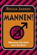 Mannen! - Rhijja Jansen