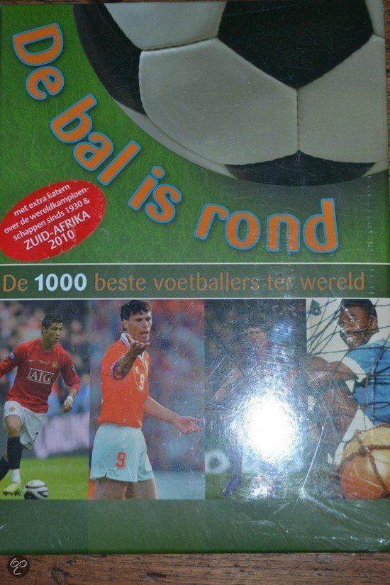 De bal is rond - Niet bekend