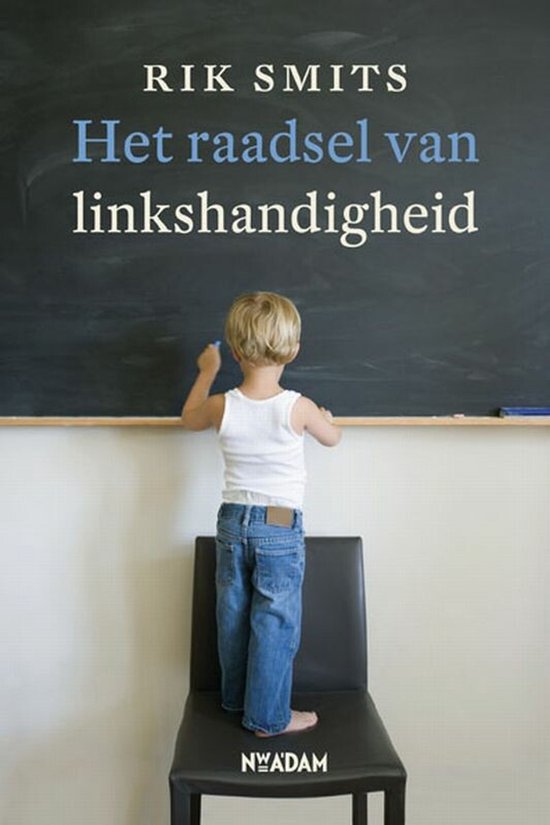 Het raadsel van linkshandigheid - Rik Smits