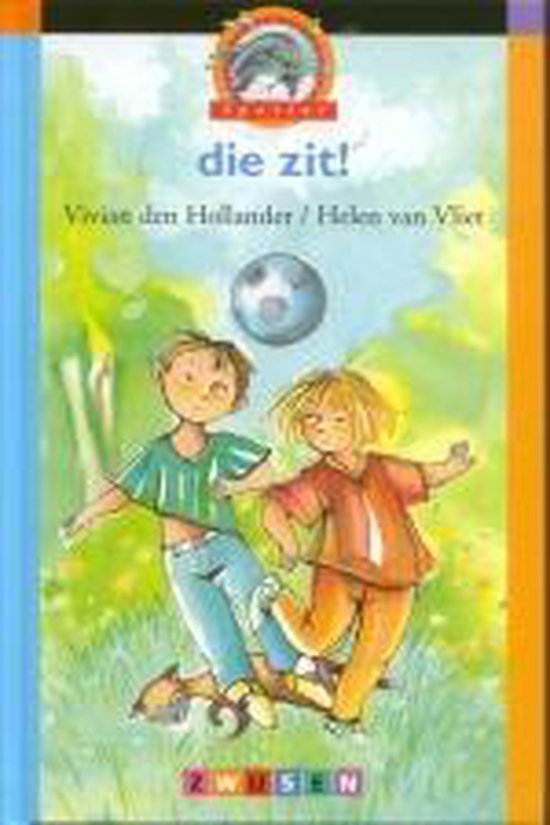 Die Zit! - Vivian den Hollander
