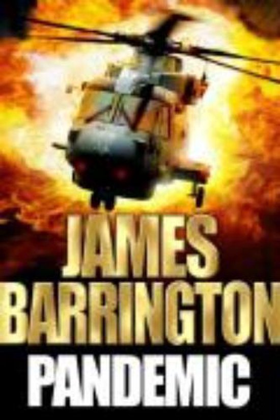 Pandemic - James Barrington