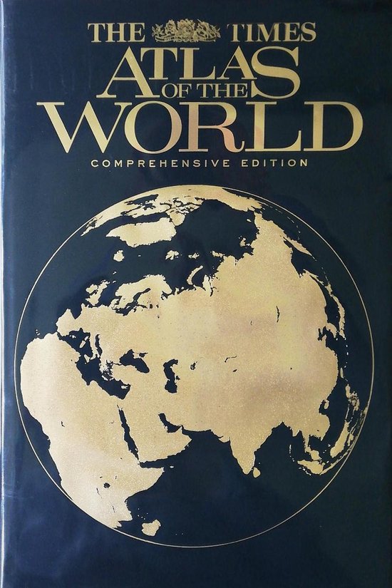 Times Atlas World Compr 9th Ed