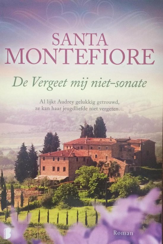 de vergeet mij niet - sonate - Santa Montefiore