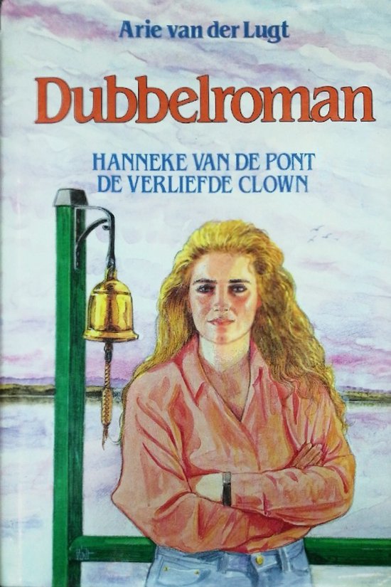 Dubbelr.hanneke v/d pont/verl. clow - Lugt V.D.
