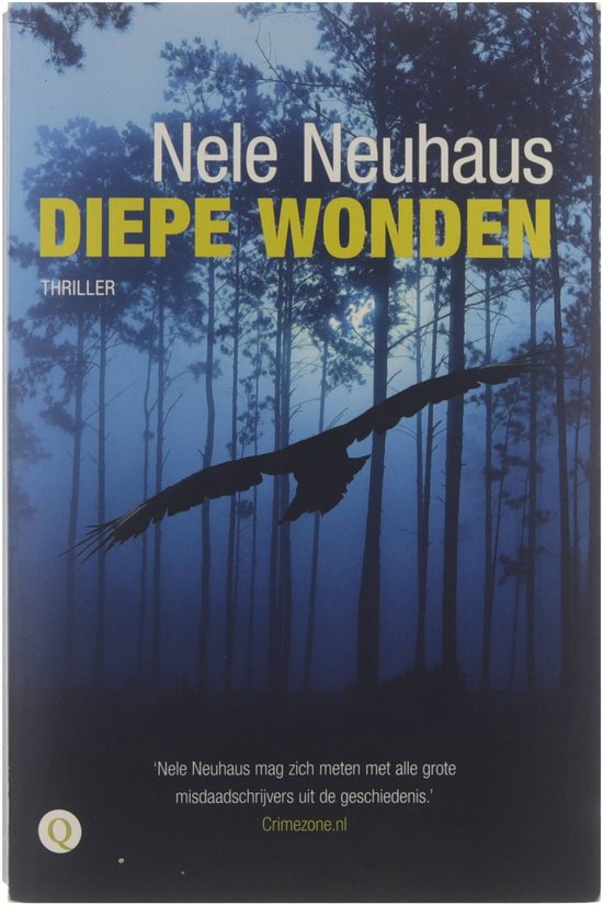 Diepe wonden - Nele Neuhaus