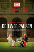 De twee pausen - Anthony Mccarten
