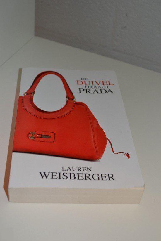 De duivel draagt Prada - Lauren Weisberger